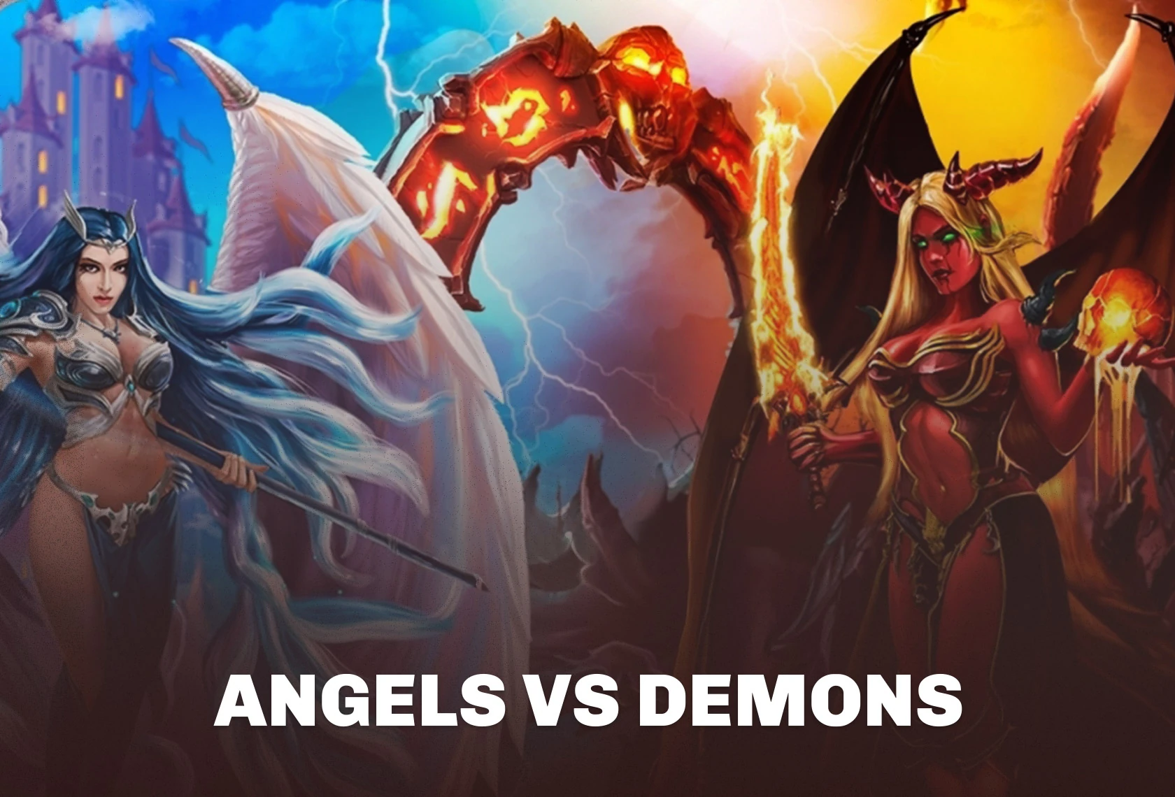 Angels vs Demons