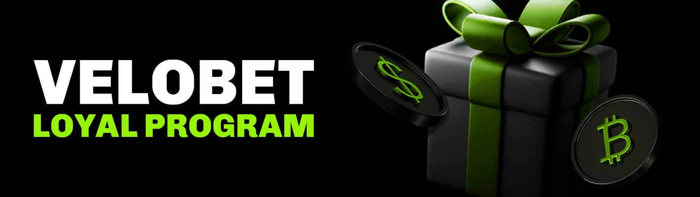 VeloBet Loyal Program